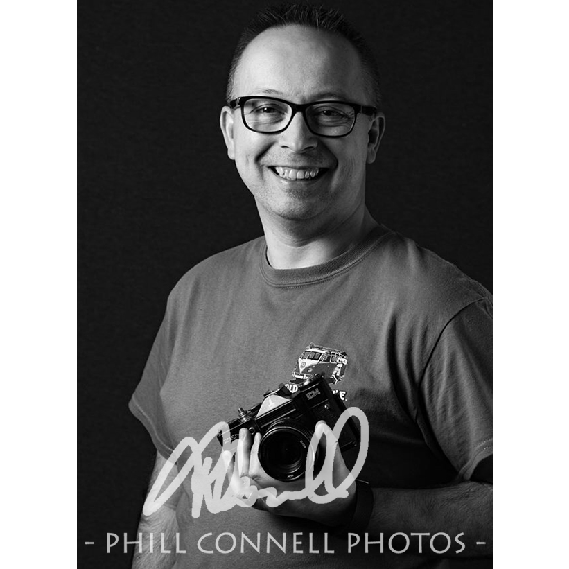Phill Connell Photos